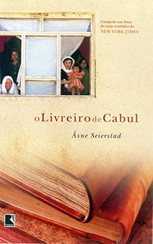 O livreiro de Cabul
