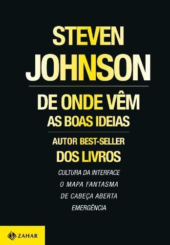 De onde v�m as boas ideias