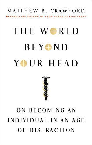 The World Beyond Your Head