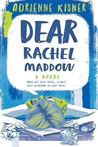 Dear Rachel Maddow