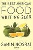 The Best American Food Writing 2019