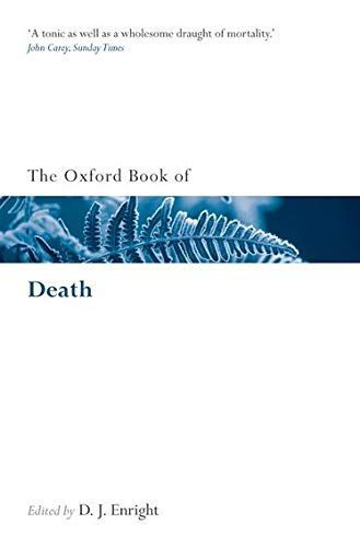 The Oxford Book of Death