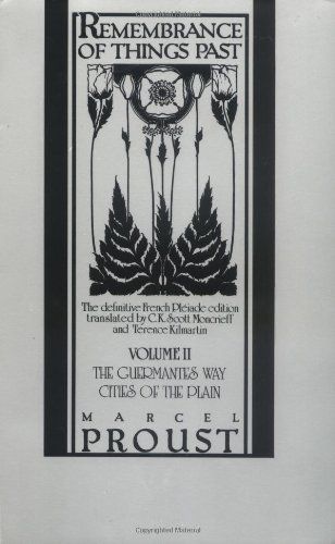 Remembrance of Things Past