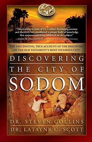 Discovering the City of Sodom