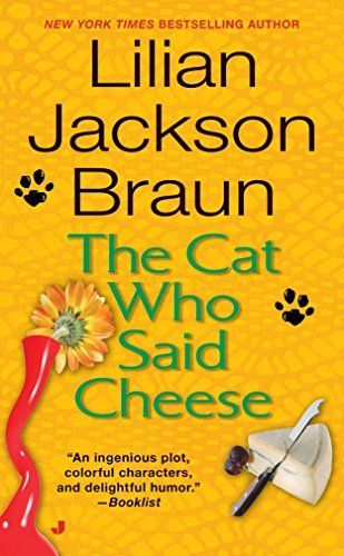 The Cat Who Said Cheese