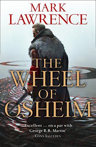 Red Queen's War (3) - the Wheel of Osheim