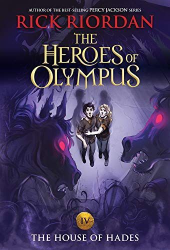 The House of Hades (The Heroes of Olympus, Book 4)