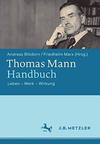 Thomas Mann-Handbuch