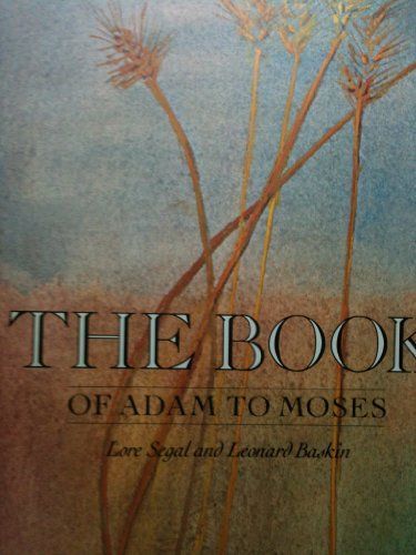 The Book of Adam to Moses