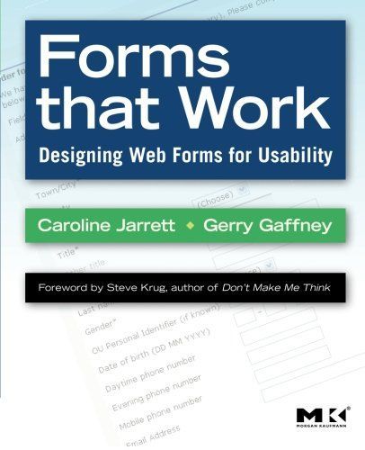 Forms that Work