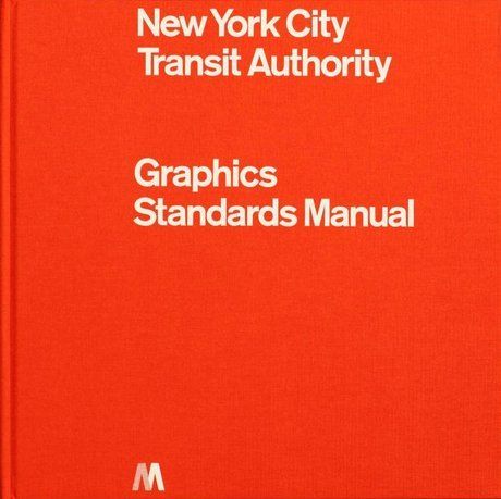 NYCTA Graphics Standards Manual