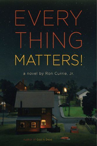 Cover of Everything Matters!