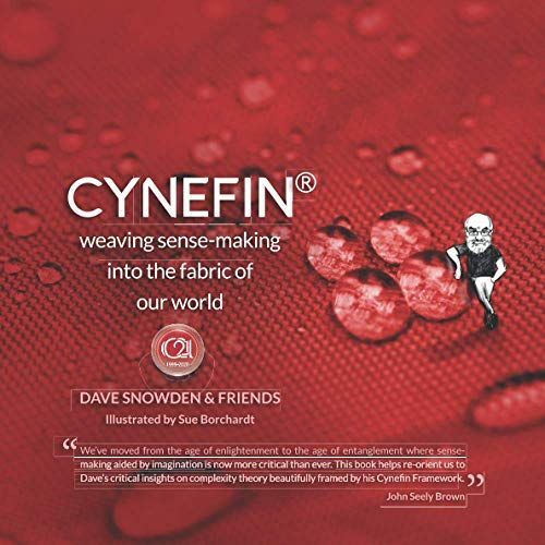Cynefin - Weaving Sense-Making Into the Fabric of Our World