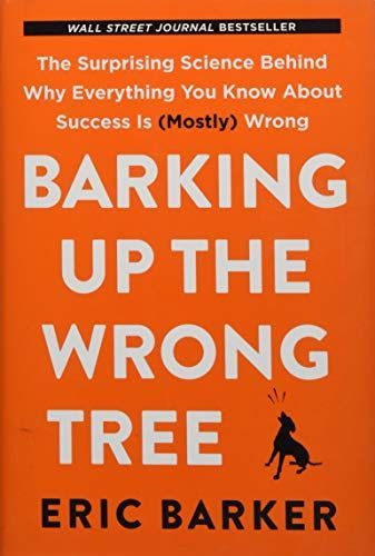 Barking Up the Wrong Tree