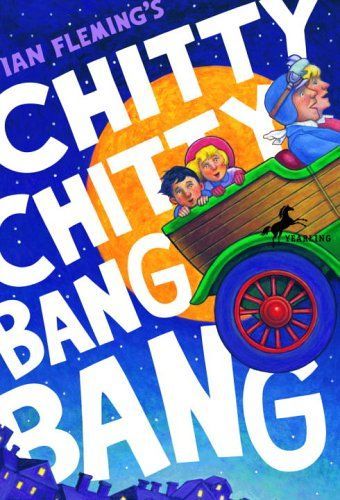 Ian Fleming's Chitty Chitty Bang Bang