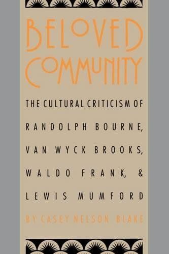 Beloved Community
