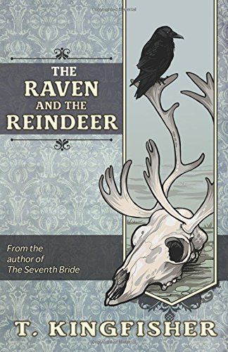 The Raven & the Reindeer