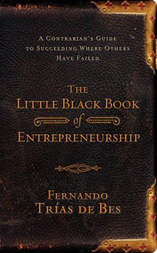 Little Black Book of Entrepreneurship