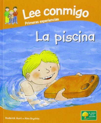 Lee conmigo, primeras experiencias, La piscina, Educación Primaria