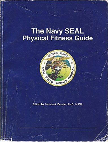 Navy Seal Physical Fitness Guide