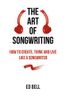 The Art of Songwriting
