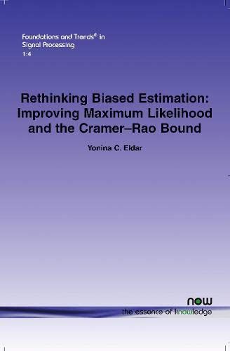 Rethinking Biased Estimation