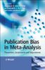 Publication Bias in Meta-Analysis