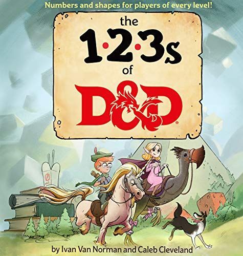 The 123's of D&d