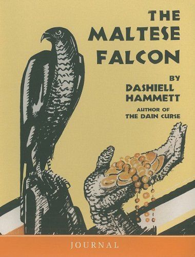The Maltese Falcon Journal
