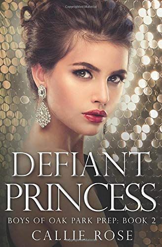 Defiant Princess