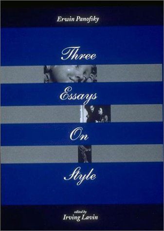 Three Essays on Style