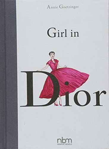 Girl in Dior