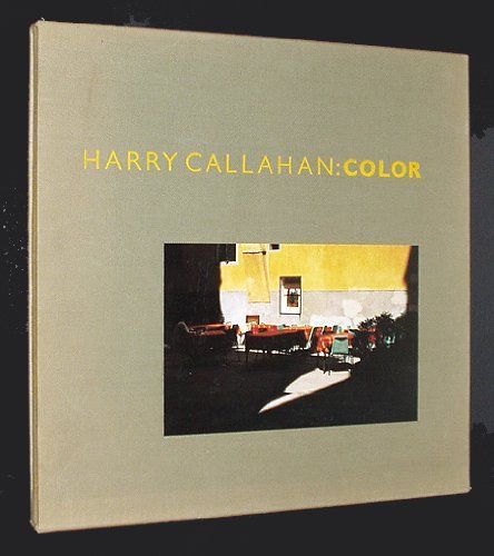 Harry Callahan, Color, 1941-1980