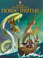 Illustrated Norse Myths