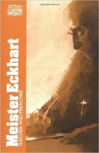 Meister Eckhart, Teacher and Preacher