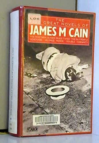 The Five Great Novels of James M. Cain