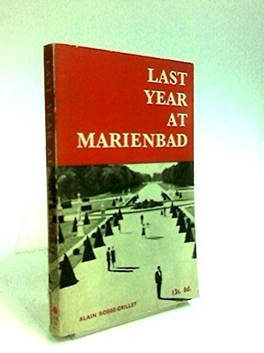 Last Year at Marienbad