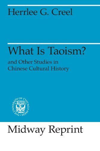 What Is Taoism?