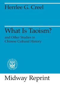What Is Taoism?