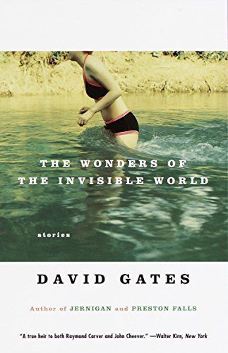 The Wonders of the Invisible World