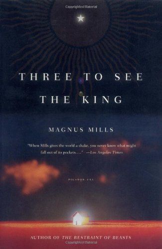 Three to See the King