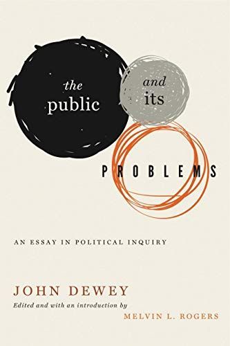 The Public and Its Problems