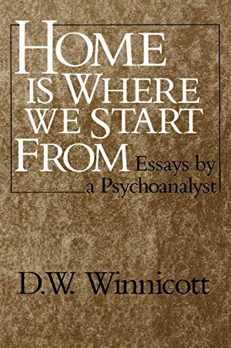 Home is where We Start from
