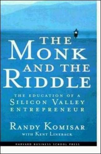The Monk and the Riddle