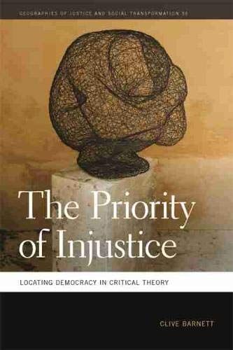 The Priority of Injustice