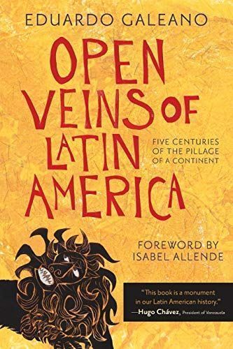 Open Veins of Latin America