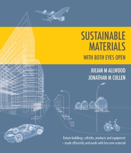 Sustainable Materials with Both Eyes Open