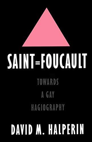 Saint Foucault