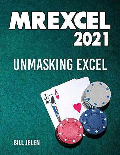 Mrexcel 2021: Unmasking Excel