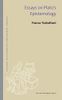 Essays on Plato’s Epistemology